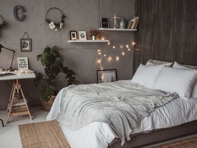 Kreatywne sposoby na udekorowanie swojej sypialni